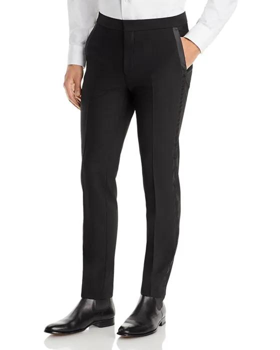 Hesten Extra Slim Fit Tuxedo Pants