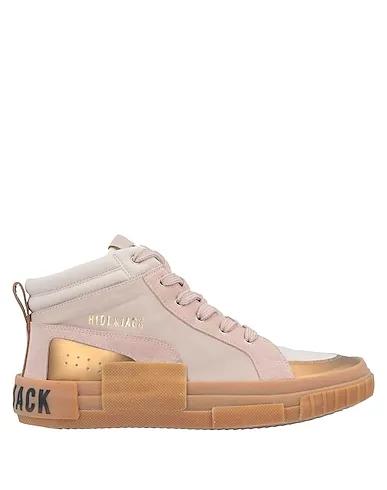 HIDE & JACK | Pastel pink Women‘s Sneakers