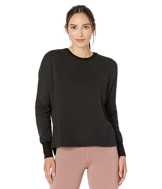 High-Low Pullover