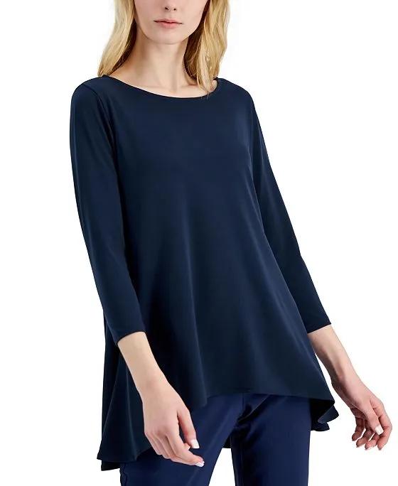 High-Low Tunic, Created for Macy's