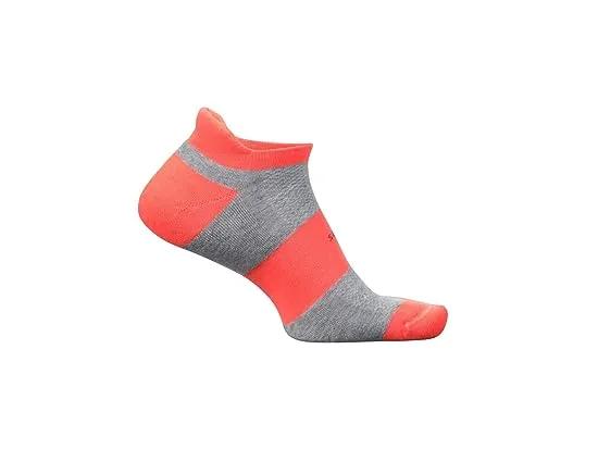 High Performance Max Cushion No Show Tab