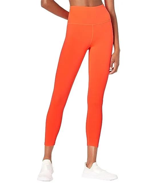High-Rise 7/8 Length Leggings In Cloud Compression