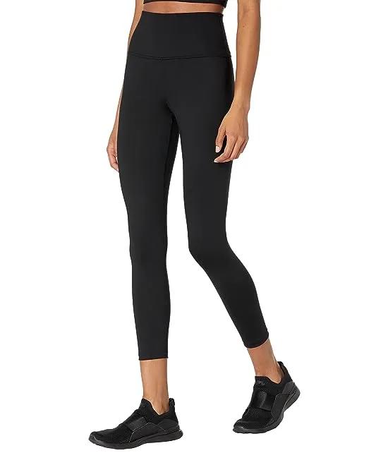High-Rise 7/8 Length Leggings In Cloud Compression