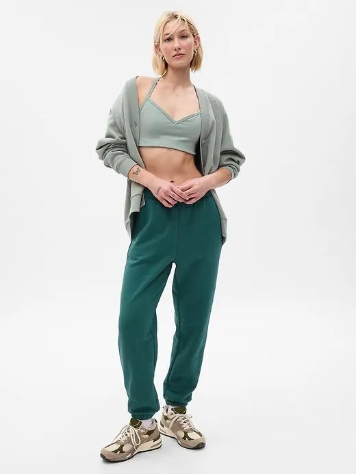 High Rise Boyfriend Joggers