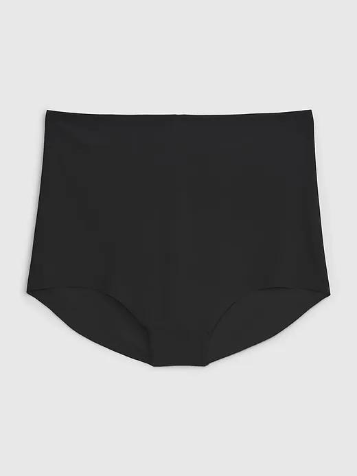 High Rise No-Show Bikini