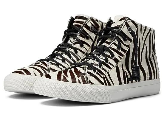 High-Top Sneaker Zebra R. Minkoff