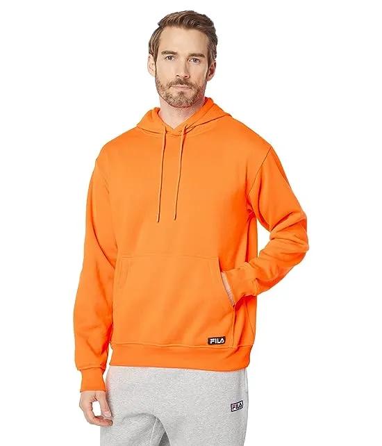 High-Visibility Pullover Zip Hoodie