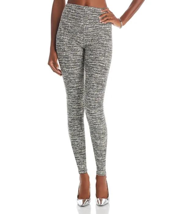 High Waisted Leggings - 100% Exclusive