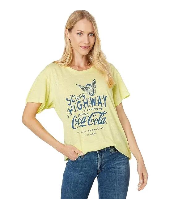 Highway To Anywhere Tee