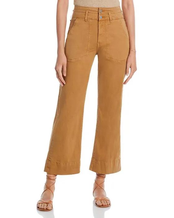 Hilde Ankle Flare Pants