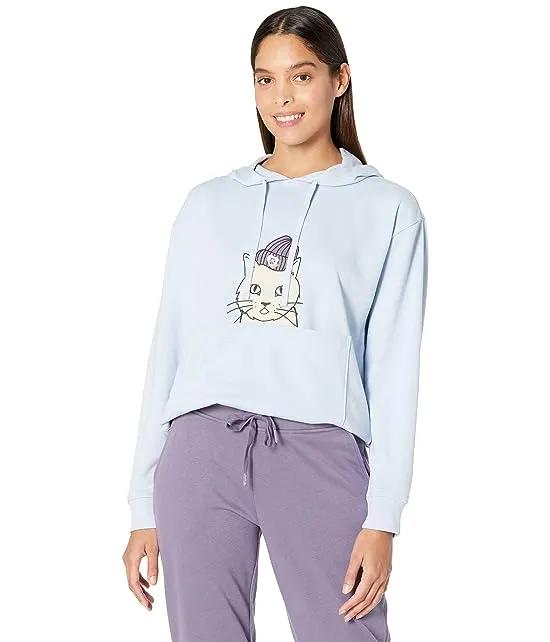 Hipcat Pouch Pullover Hoodie
