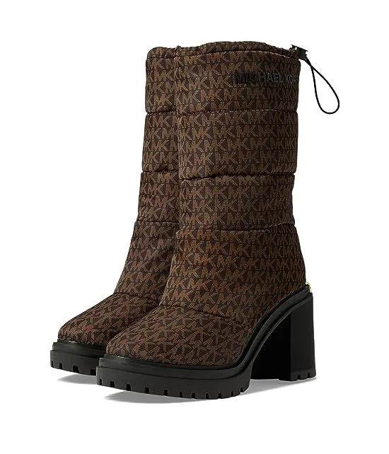 Holt Quilted Boot