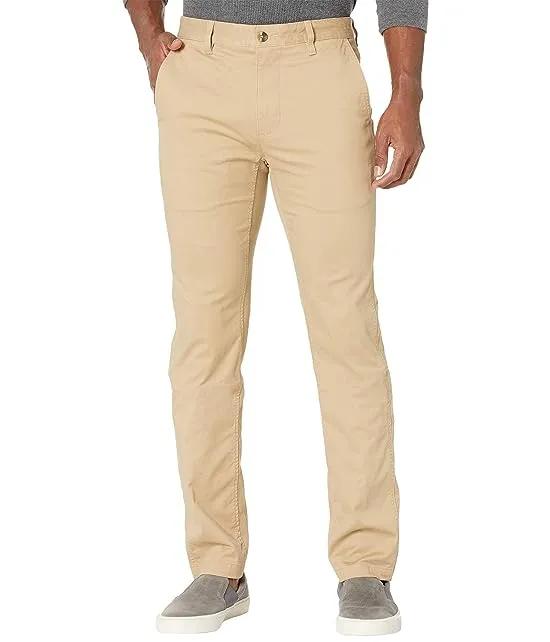 Homestead Chino Pants Modern Fit