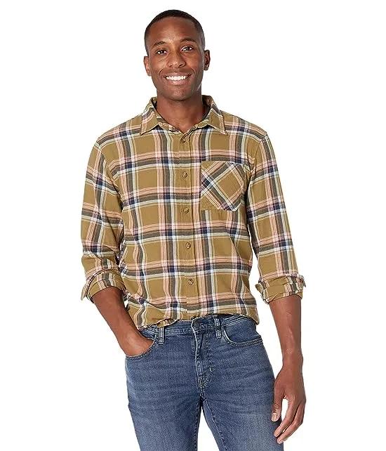 Homestead Long Sleeve Flannel Classic Fit