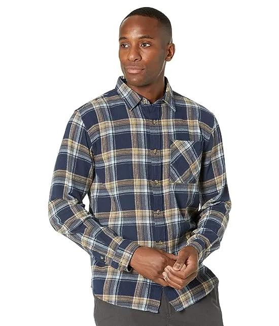 Homestead Long Sleeve Flannel Classic Fit