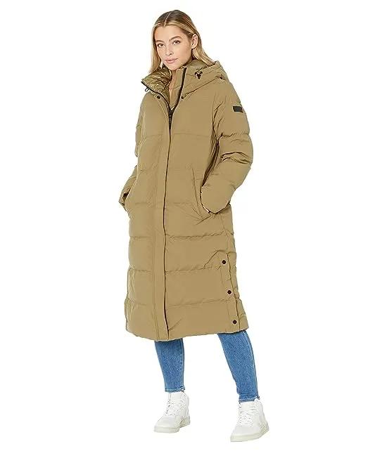 Hooded Down Puffer