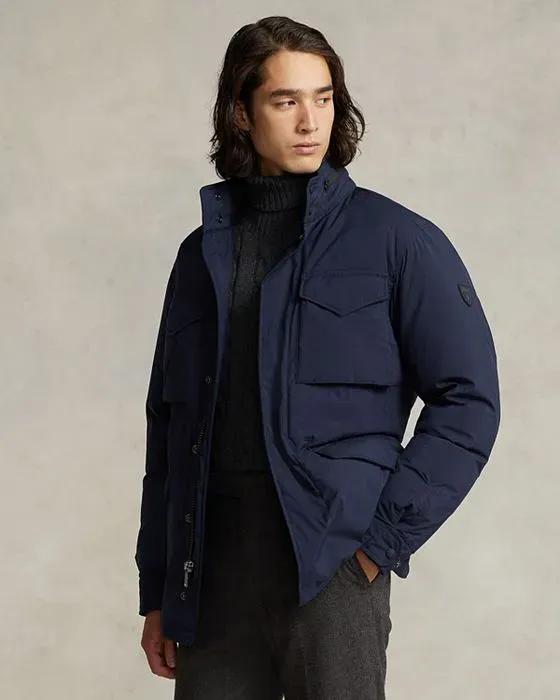 Hooded Field Jacket