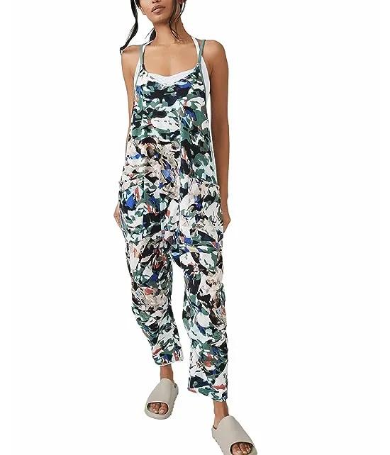 Hot Shot One-Piece Printed