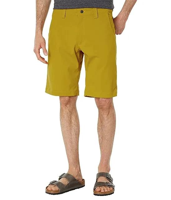 Hot Tub 11.5" Shorts
