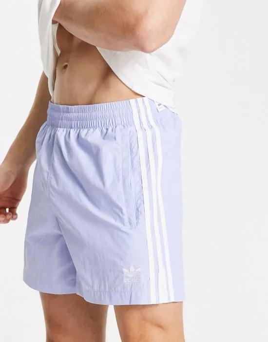 House Of Adicolor Sprinter shorts in blue