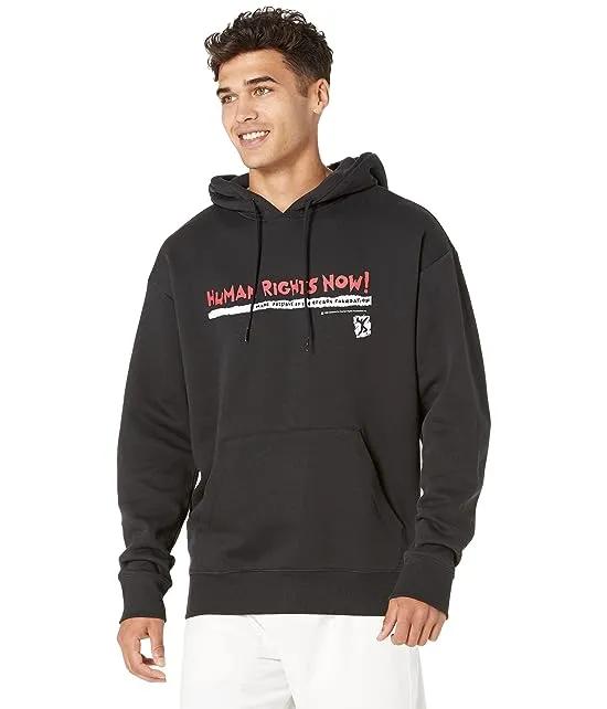 Human Rights Now Hoodie