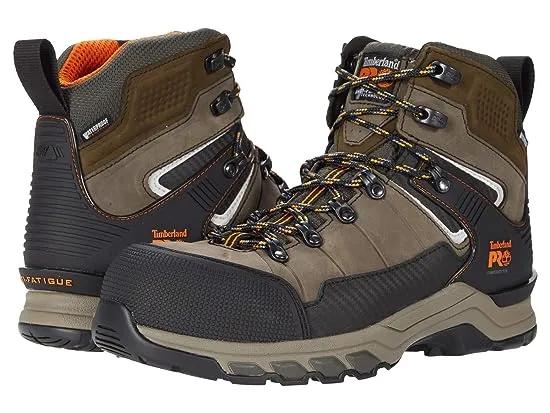 Hypercharge TRD Waterproof Composite Safety Toe