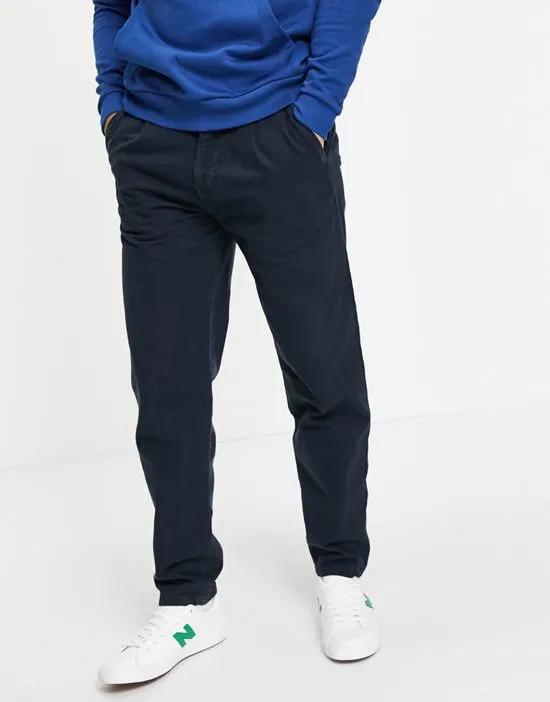Ian tapered fit pants