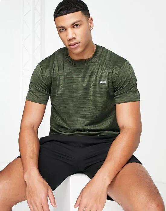 icon easy fit training t-shirt