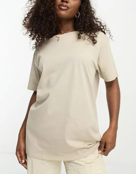 icon oversized t-shirt in cotton