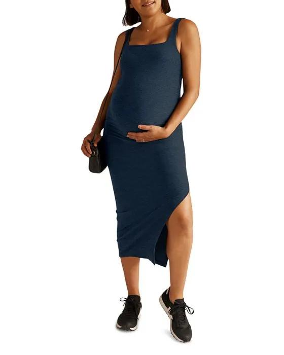 Icon Spacedye Maternity Dress