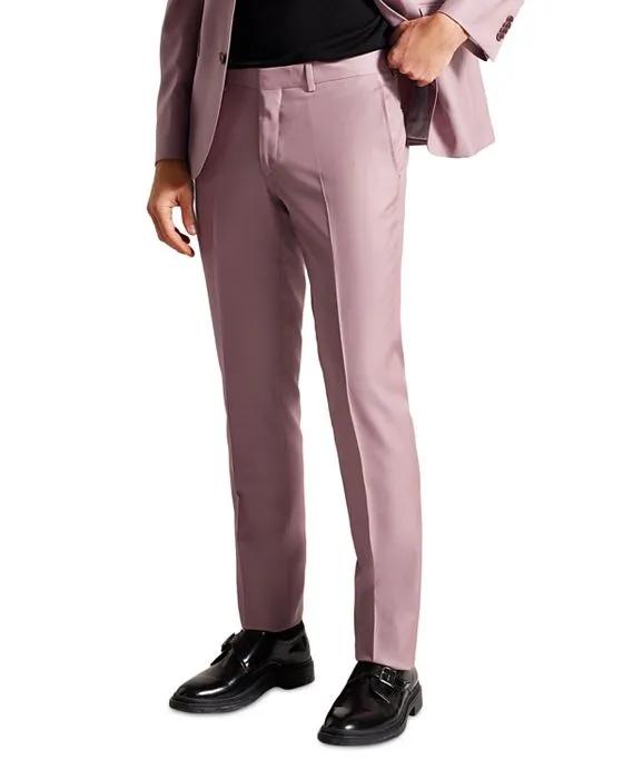 Ignace Premium Pink Suit Trousers