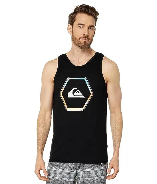 In Shapes Tank