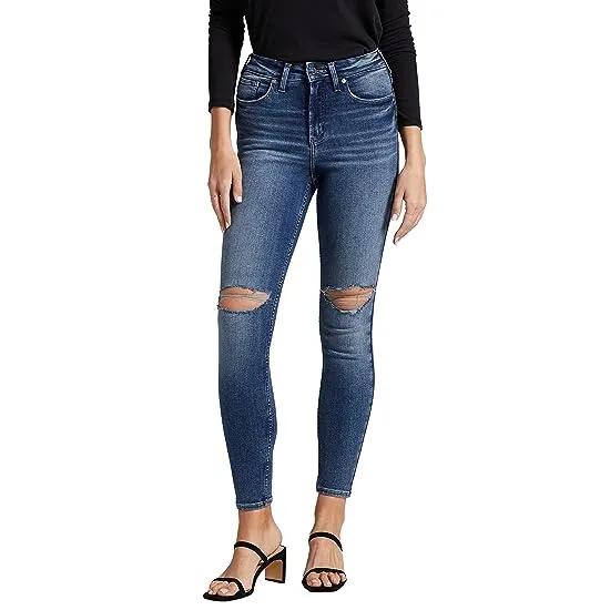 Infinite Fit High-Rise Skinny Jeans L88008INF219