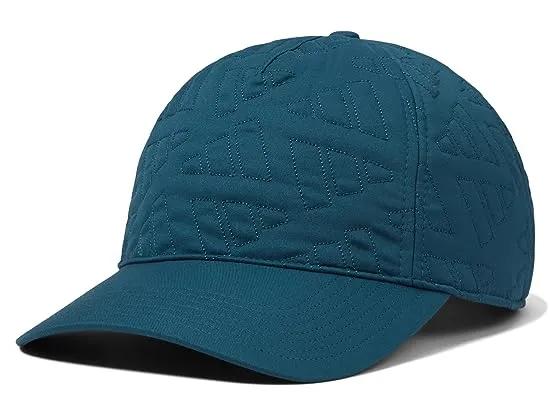 Insulated Quilted 5-Panel Hat