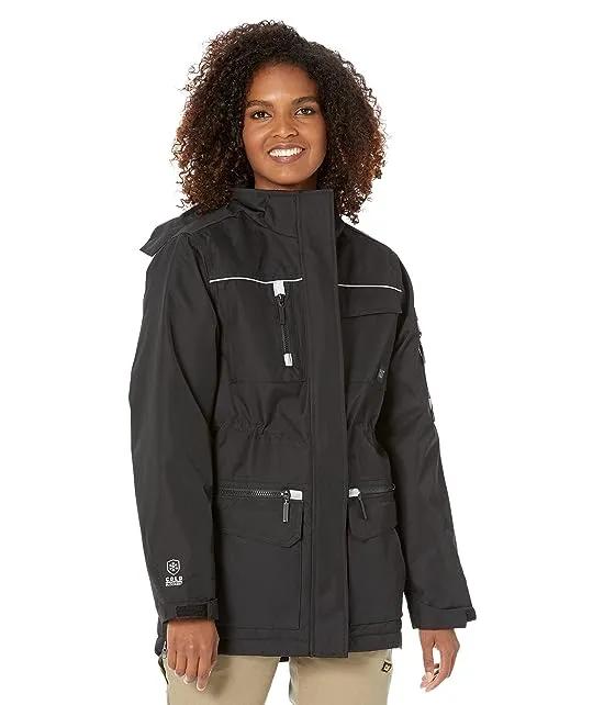Insulated Work Parka