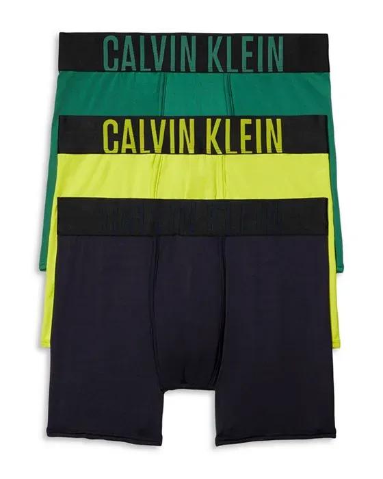 Intense Power Boxer Briefs, Pack of 3