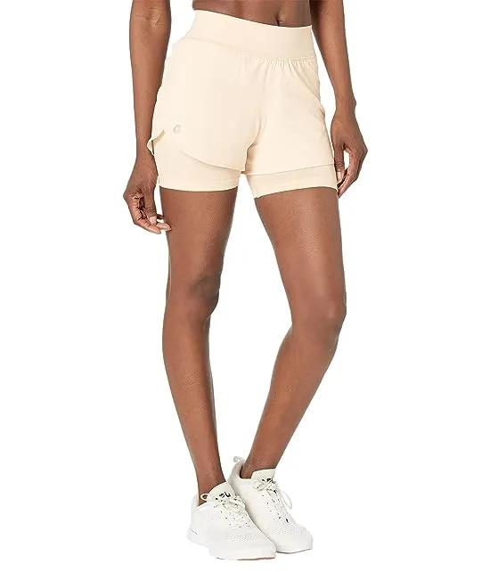 Intraknit Active Lined Shorts