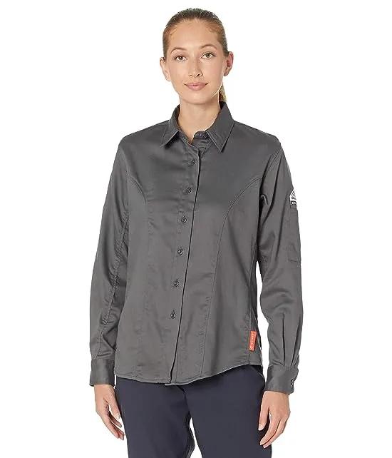 iQ Series® Comfort Woven Long Sleeve Shirt