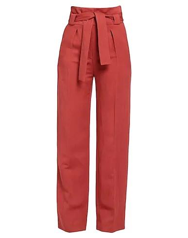 IRO | Brick red Women‘s Casual Pants