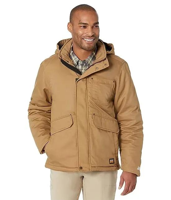 Ironhide Hooded Insulated Jacket