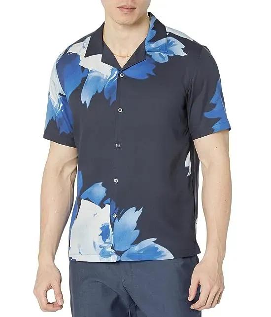 Irving Short Sleeve CC Abstract