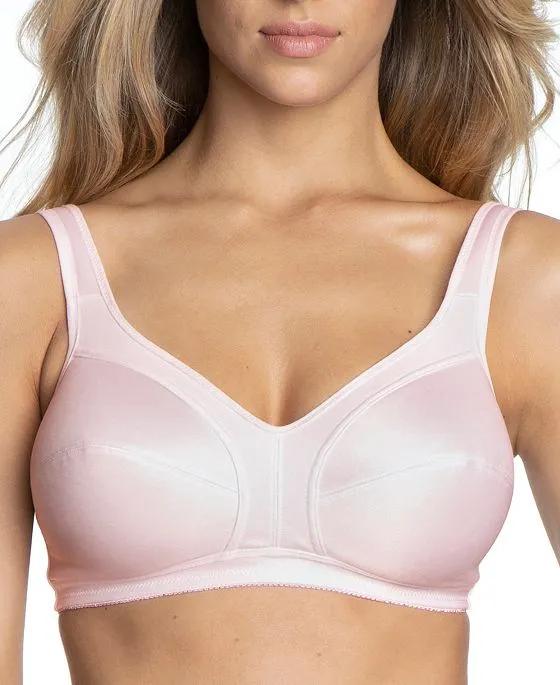 Isabelle Everyday Wire-Free Cotton Lined Bra
