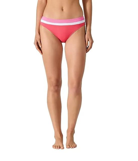 Island Cays Color-Block Hipster Bottoms