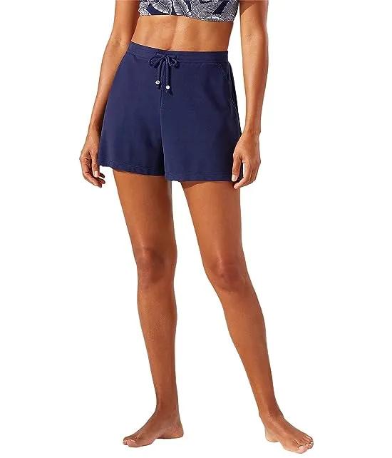 Island Cays Pull-On Shorts