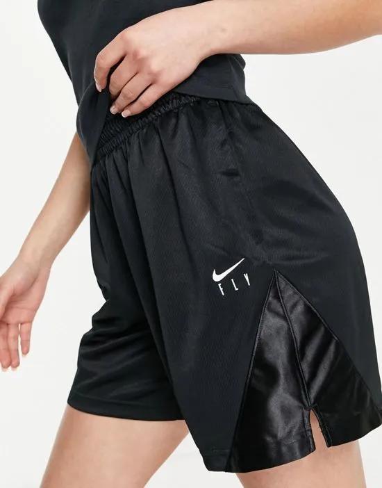 Isofly Dri-FIT shorts in black