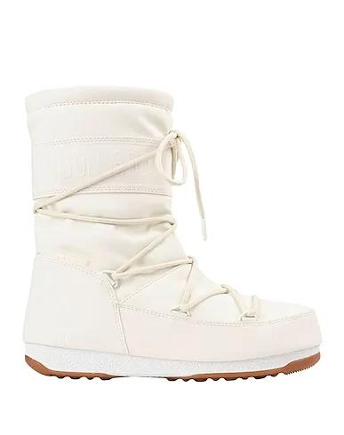 Ivory Ankle boot MOON BOOT MID RUBBER WP