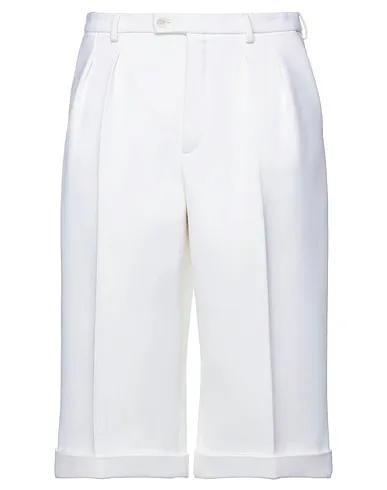 Ivory Baize Cropped pants & culottes