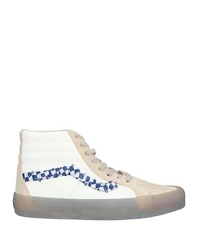 Ivory Baize Sneakers