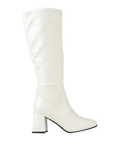 Ivory Boots
