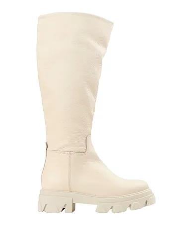 Ivory Boots